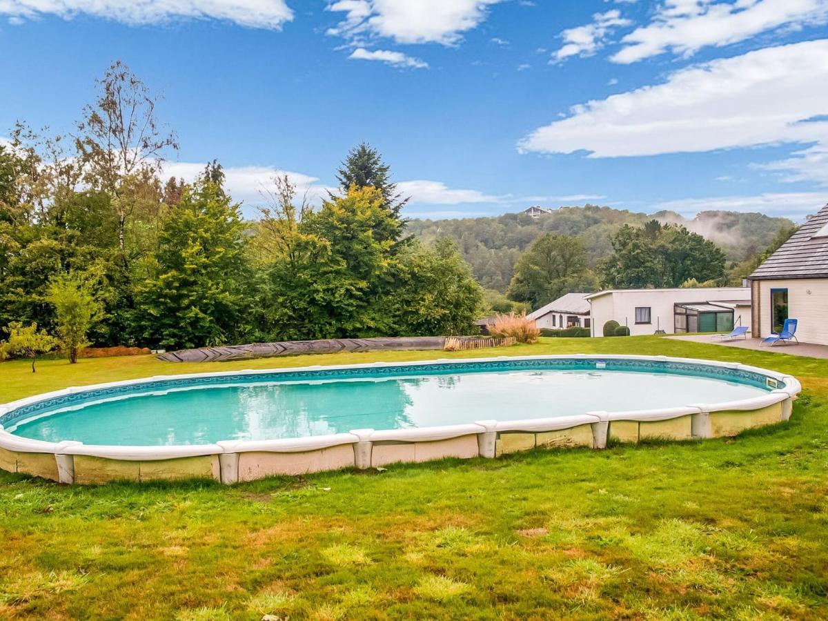 Splendid Villa In Sart Jalhay With Swimming Pool Niveze Bilik gambar